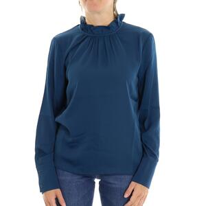 BLUSA MIDNIGHT TIMEA BLU